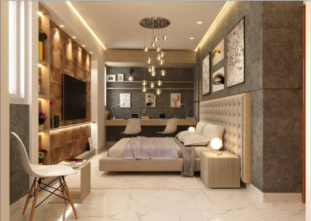 Imagem Apartamento com 3 Quartos à Venda, 90 m² em Jardim Oceania - João Pessoa