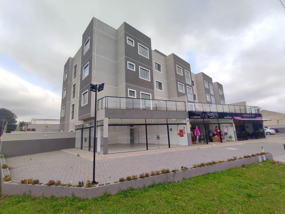 Imagem Apartamento com 2 Quartos à Venda, 48 m² em Costeira - São José Dos Pinhais