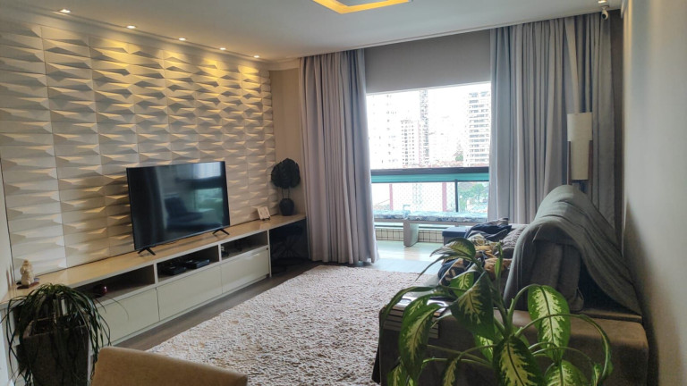 Apartamento com 3 Quartos à Venda, 150 m² em Embaré - Santos