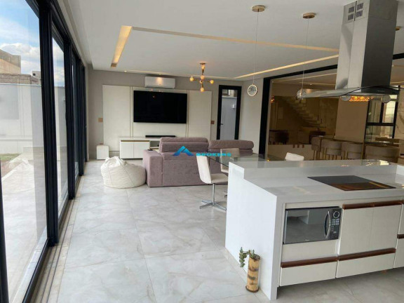 Imagem Casa de Condomínio com 4 Quartos à Venda, 414 m² em Santa Isabel Ii - Louveira Imagem Casa de Condomínio com 4 Quartos à Venda, 414 m² em Santa Isabel Ii - Louveira