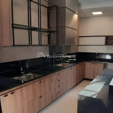 Imagem Casa de Condomínio com 3 Quartos à Venda, 360 m² em Swiss Park - Campinas Imagem Casa de Condomínio com 3 Quartos à Venda, 360 m² em Swiss Park - Campinas