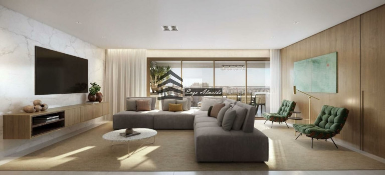 Imagem Apartamento com 3 Quartos à Venda, 187 m² em Moema - São Paulo Imagem Apartamento com 3 Quartos à Venda, 187 m² em Moema - São Paulo
