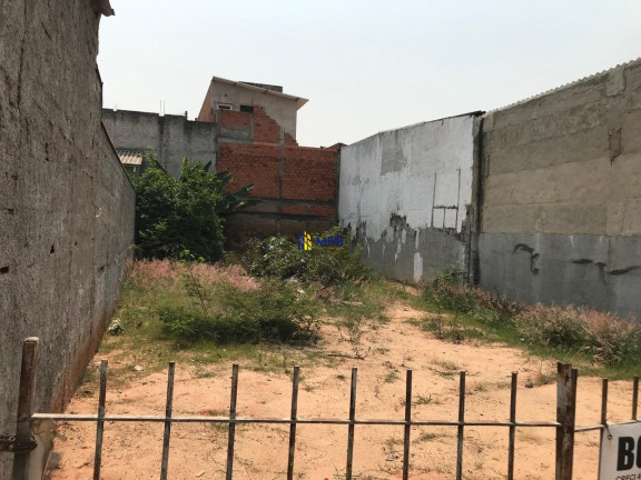Imagem Terreno à Venda, 250 m² em Parque São Bento - Sorocaba