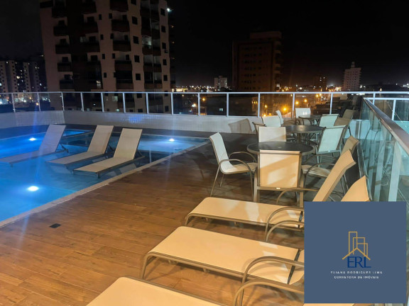 Imagem Apartamento com 2 Quartos à Venda, 65 m² em Tupi - Praia Grande