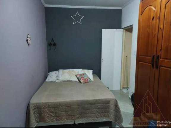 Imagem Apartamento com 2 Quartos à Venda, 50 m² em José Menino - Santos Imagem Apartamento com 2 Quartos à Venda, 50 m² em José Menino - Santos