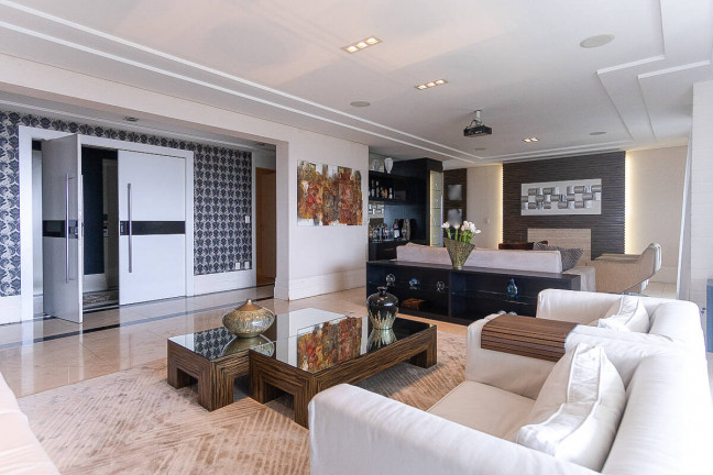 Imagem Apartamento com 4 Quartos à Venda, 355 m² em Jardim Anália Franco - São Paulo Imagem Apartamento com 4 Quartos à Venda, 355 m² em Jardim Anália Franco - São Paulo