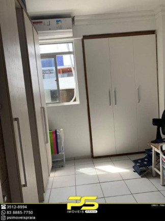Imagem Apartamento com 3 Quartos à Venda, 113 m² em Bessa - João Pessoa