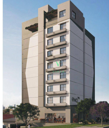 Studio com 1 Quarto à Venda, 3.196 m² em Cristo Rei - Curitiba