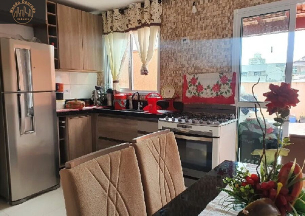 Cobertura com 2 Quartos à Venda, 96 m² em Jardim Guarará - Santo André
