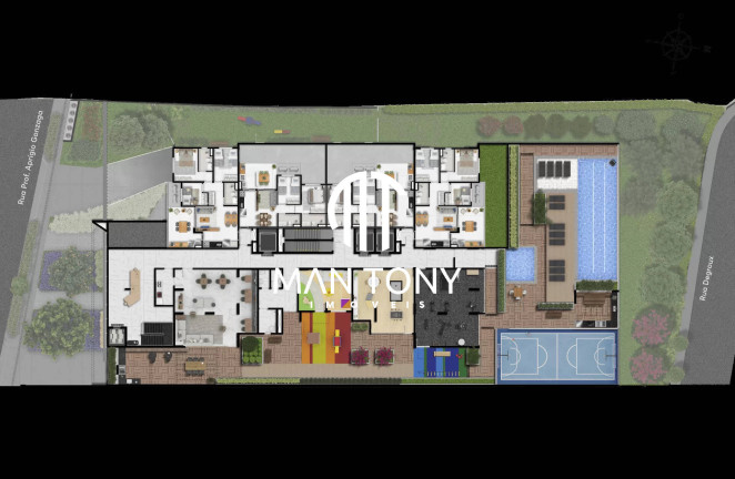 Imagem Apartamento com 2 Quartos à Venda, 61 m² em São Judas - São Paulo Imagem Apartamento com 2 Quartos à Venda, 61 m² em São Judas - São Paulo
