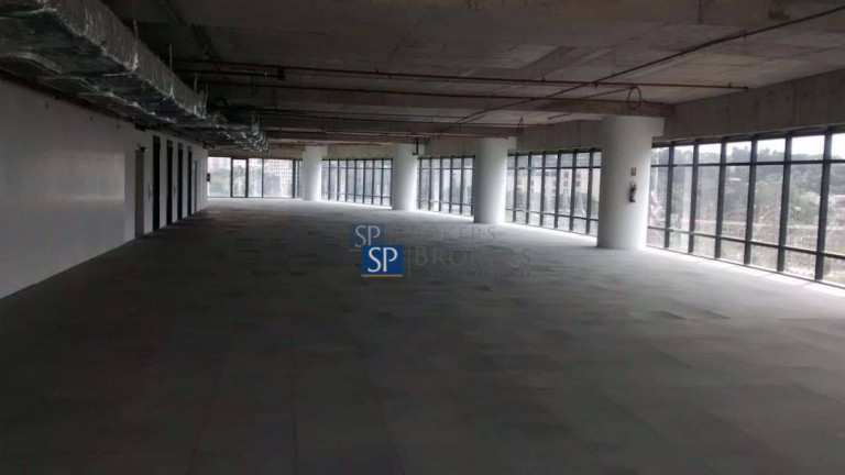 Imagem Sala Comercial para Alugar, 917 m² em Itaim Bibi - São Paulo Imagem Sala Comercial para Alugar, 917 m² em Itaim Bibi - São Paulo