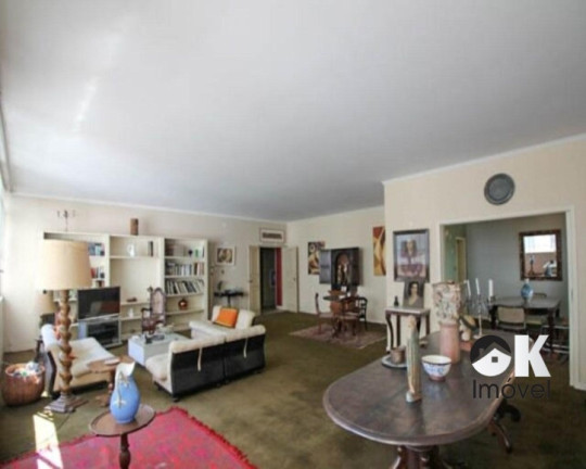 Apartamento com 3 Quartos à Venda, 458 m² em Higienópolis - São Paulo