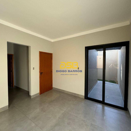 Imagem Casa com 3 Quartos à Venda, 176 m² em Residencial Jockey Club - Barretos Imagem Casa com 3 Quartos à Venda, 176 m² em Residencial Jockey Club - Barretos