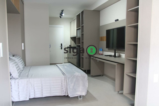 Imagem Apartamento com 1 Quarto à Venda, 30 m² em Pinheiros - São Paulo Imagem Apartamento com 1 Quarto à Venda, 30 m² em Pinheiros - São Paulo