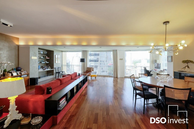 Imagem Apartamento com 3 Quartos à Venda,  em Itaim Bibi - São Paulo