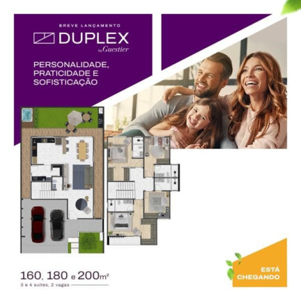 Imagem Apartamento com 3 Quartos à Venda, 160 m² em Guestier Residencial - Piratininga