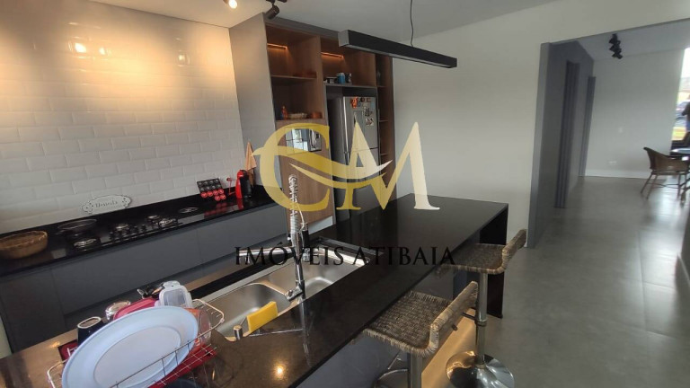 Imagem Casa com 4 Quartos à Venda, 600 m² em Condomínio Residencial Reserva Ecológica Atibaia - Atibaia