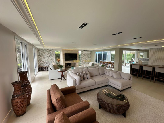 Imagem Casa com 5 Quartos à Venda, 411 m² em Condominio Las Dunas - Xangri-lá Imagem Casa com 5 Quartos à Venda, 411 m² em Condominio Las Dunas - Xangri-lá