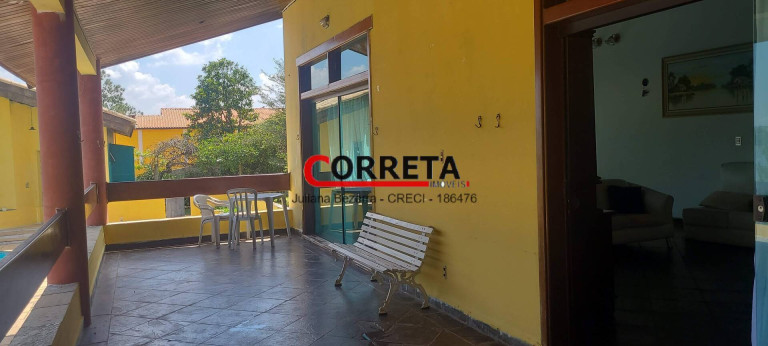Imagem Casa com 5 Quartos à Venda, 4.000 m² em Piratuba - Ibiúna