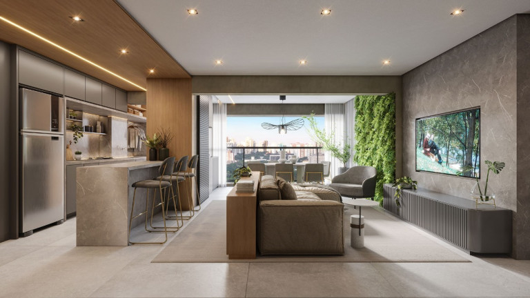 Imóvel com 3 Quartos à Venda, 87 m² em Pompéia - São Paulo