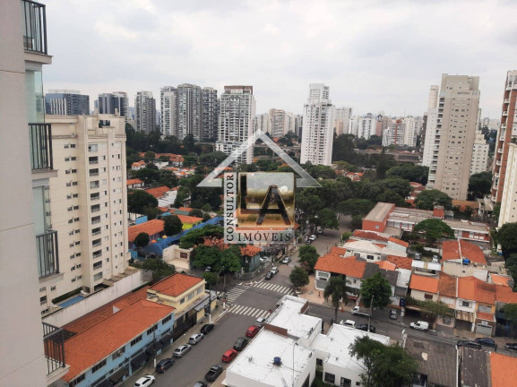 Imagem Apartamento com 1 Quarto à Venda, 62 m² em Brooklin Novo - São Paulo Imagem Apartamento com 1 Quarto à Venda, 62 m² em Brooklin Novo - São Paulo