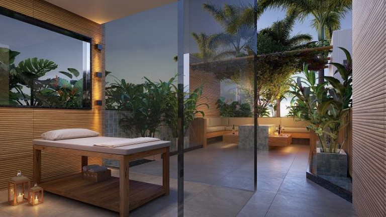 Imagem Apartamento com 2 Quartos à Venda, 66 m² em Jardim Oceania - João Pessoa