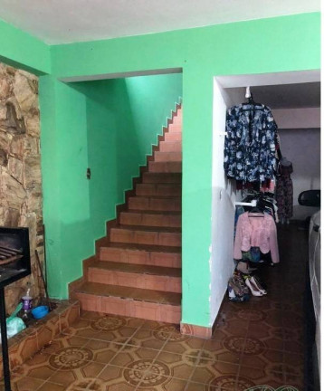 Imagem Casa com 4 Quartos à Venda, 179 m² em Vila Osasco - Osasco