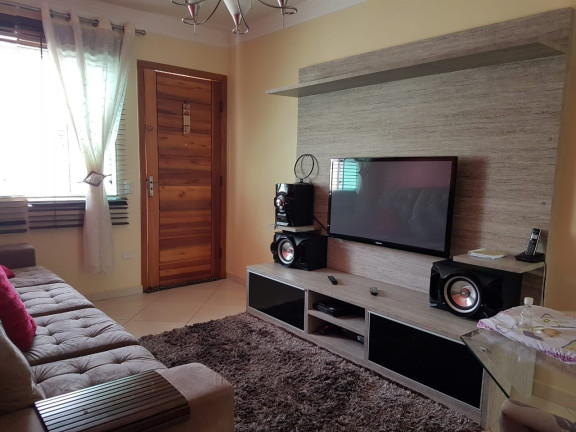 Casa com 2 Quartos à Venda, 80 m² em Vila Formosa - São Paulo