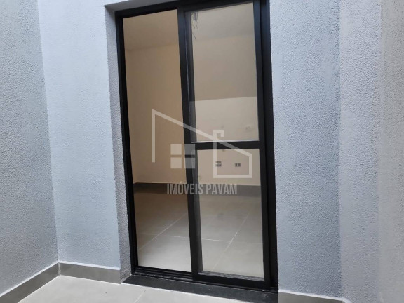 Imagem Apartamento com 2 Quartos à Venda, 42 m² em Vila Scarpelli - Santo André