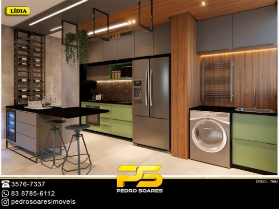Imagem Apartamento à Venda, 87 m² em Manaíra - João Pessoa Imagem Apartamento à Venda, 87 m² em Manaíra - João Pessoa
