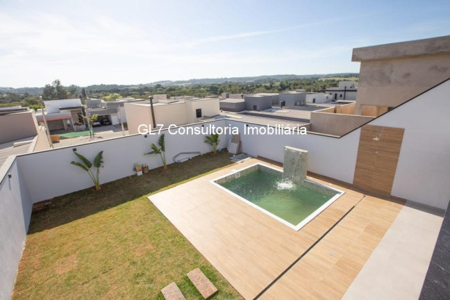 Imagem Casa com 3 Quartos à Venda, 59 m² em Jardim Piemonte - Indaiatuba