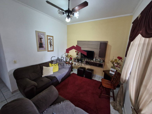Imagem Casa com 3 Quartos à Venda, 150 m² em Jardim Santa Maria - Guarujá