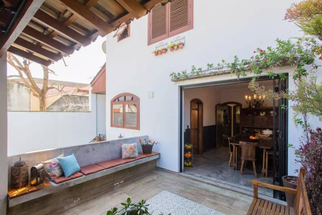 Imagem Casa com 4 Quartos à Venda, 305 m² em Bosque Da Saúde - São Paulo