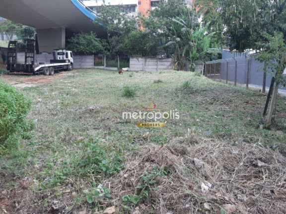 Imagem Terreno à Venda ou Locação, 300 m² em Campestre - Santo André Imagem Terreno à Venda ou Locação, 300 m² em Campestre - Santo André