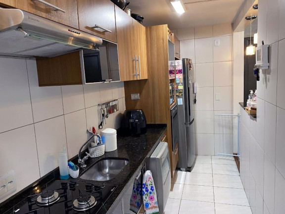Imagem Apartamento com 2 Quartos à Venda, 69 m² em Paraíso Do Morumbi - São Paulo