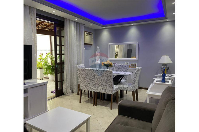 Casa de Condomínio com 2 Quartos à Venda, 130 m² em Taquara - Rio De Janeiro