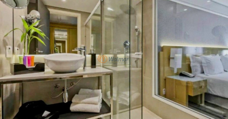Imóvel com 1 Quarto à Venda, 53 m² em Cambuí - Campinas