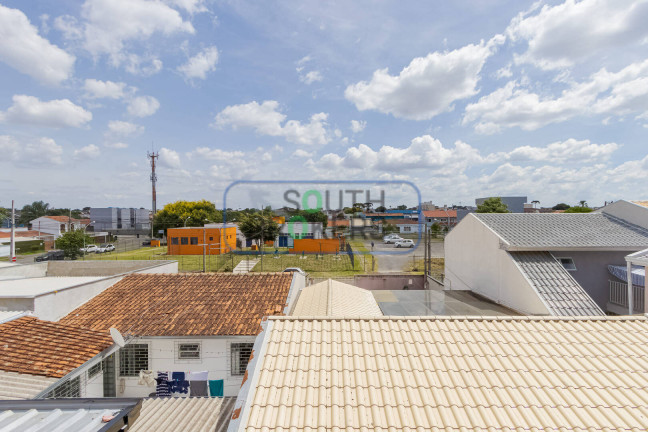 Imagem Apartamento com 1 Quarto à Venda, 34 m² em Cajuru - Curitiba