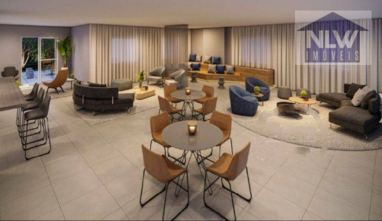 Imagem Apartamento com 1 Quarto à Venda, 24 m² em Higienópolis - São Paulo