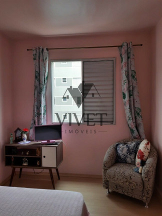 Imagem Apartamento com 2 Quartos à Venda, 48 m² em Vossoroca - Votorantim