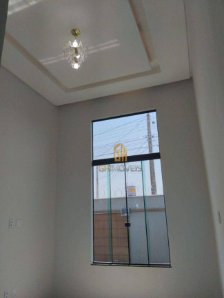 Imagem Casa com 3 Quartos à Venda, 112 m² em Setor Pontal Sul - Aparecida De Goiânia