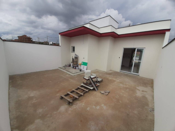 Imagem Casa de Condomínio com 2 Quartos à Venda, 154 m² em Caguassu - Sorocaba