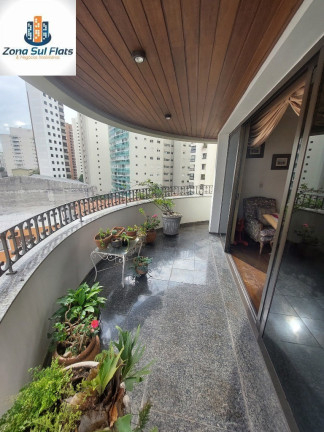 Imagem Apartamento com 4 Quartos à Venda, 193 m² em Campo Belo - São Paulo Imagem Apartamento com 4 Quartos à Venda, 193 m² em Campo Belo - São Paulo