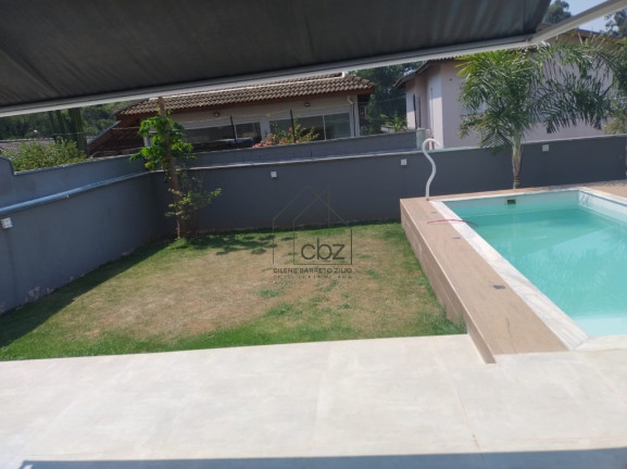 Imagem Casa com 4 Quartos à Venda, 290 m² em Ibi Aram - Itupeva