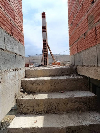Imagem Casa de Condomínio com 2 Quartos à Venda, 54 m² em Parque Das Americas - Praia Grande