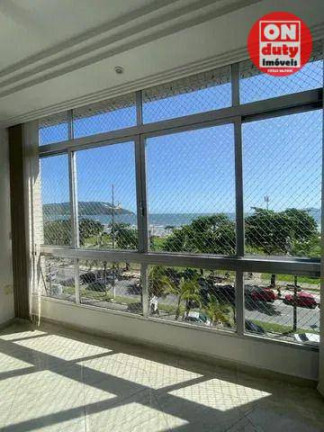 Apartamento com 2 Quartos à Venda, 98 m² em José Menino - Santos