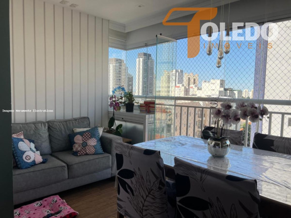 Imagem Apartamento com 2 Quartos à Venda, 76 m² em Tatuapé - São Paulo