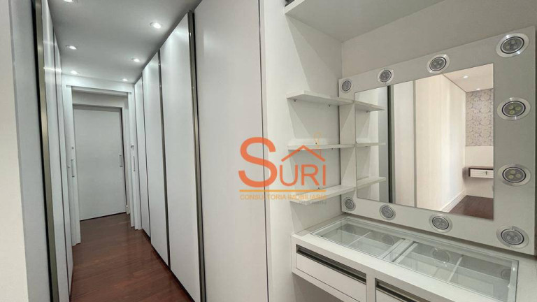 Imagem Apartamento com 3 Quartos à Venda, 166 m² em Jardim - Santo André Imagem Apartamento com 3 Quartos à Venda, 166 m² em Jardim - Santo André