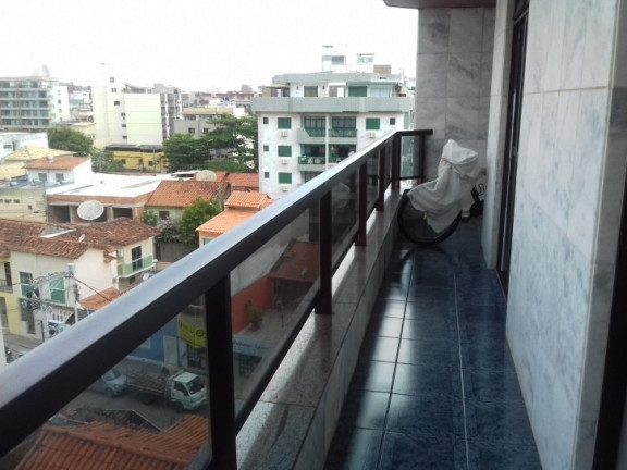 Imagem Cobertura com 4 Quartos para Temporada, em Centro - Cabo Frio Imagem Cobertura com 4 Quartos para Temporada, em Centro - Cabo Frio