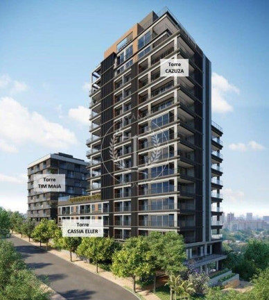 Imagem Apartamento com 1 Quarto à Venda, 24 m² em Vila Madalena - São Paulo